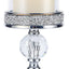 Candelabros de cristal para velas boda y hogar
