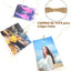 100 Alfileres Ropa con Cordel Yute 32pies Manualidades
