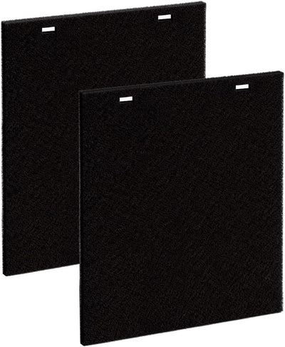 2 Pzas Prefiltro Carbón Activo Comp HoMedics TotalClean AF-20