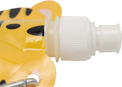 Botellas agua forma animal para niños seguras ecológicas