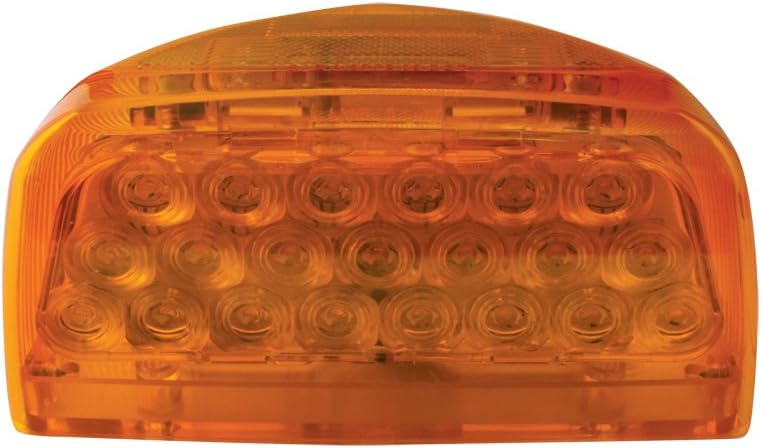Faro delantero Peterbilt 77230 31-LED con 3 cables