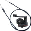 Mango acelerador 7/8pulg para bicicletas 50-250cc ATV Quad