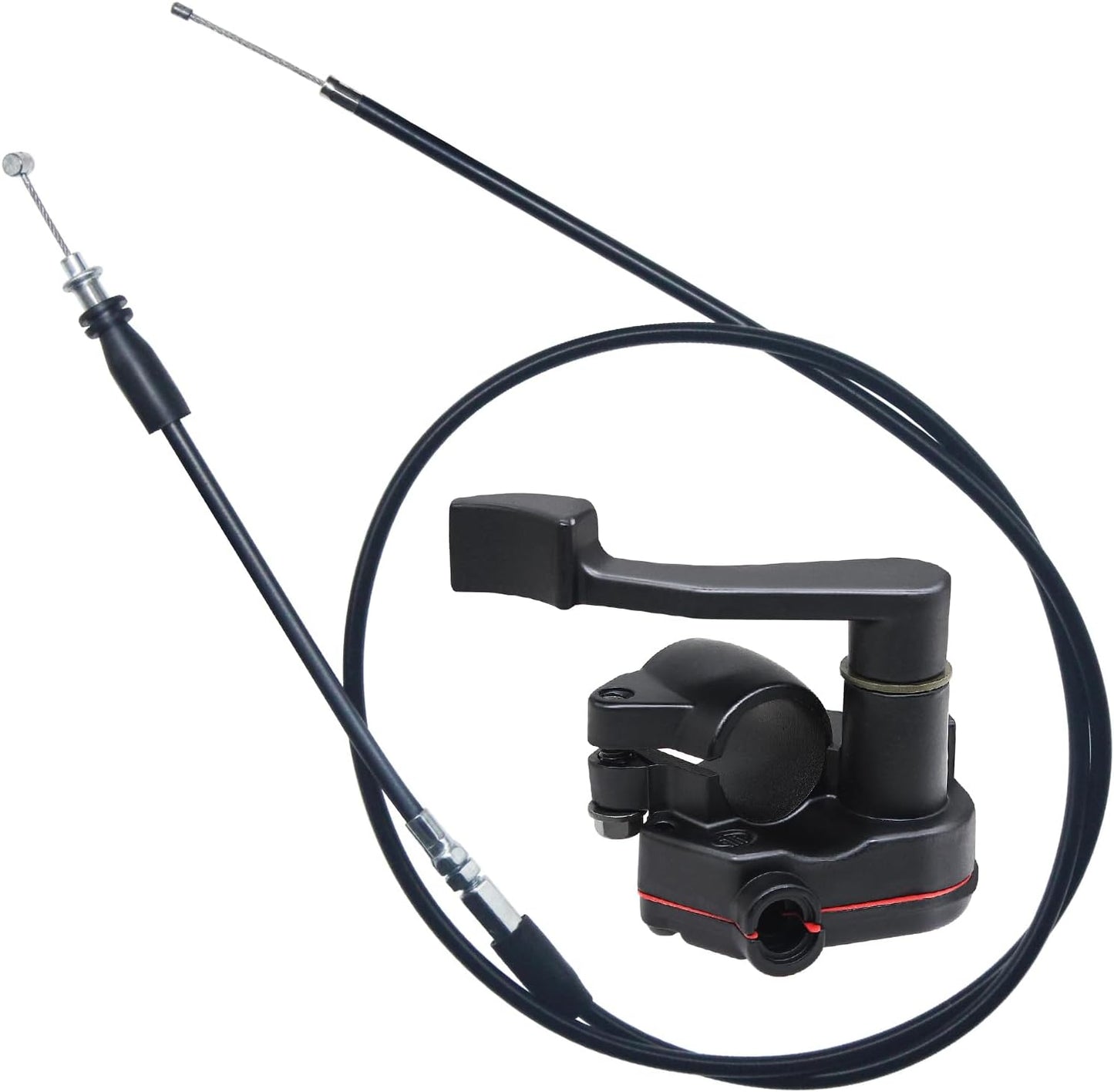 Mango acelerador 7/8pulg para bicicletas 50-250cc ATV Quad