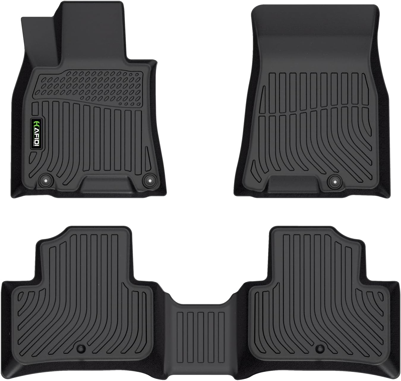 Alfombrillas TPE Genesis GV70 22-26 antiderrap