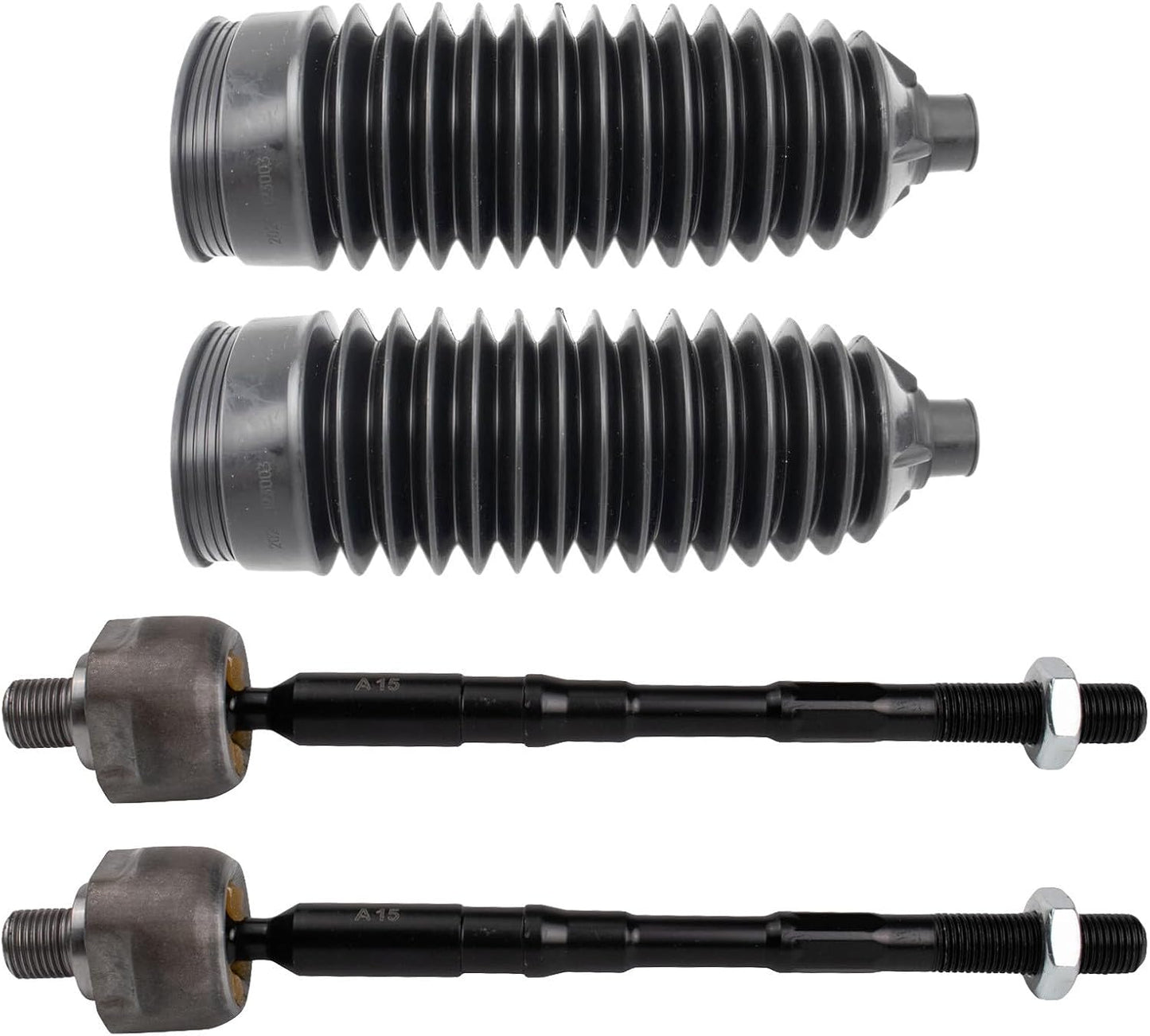 Kit dirección delantera cremallera piñón Nissan Rogue 14-22