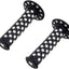 Puños para BMX Bike Negro Resistentes y Ajustables