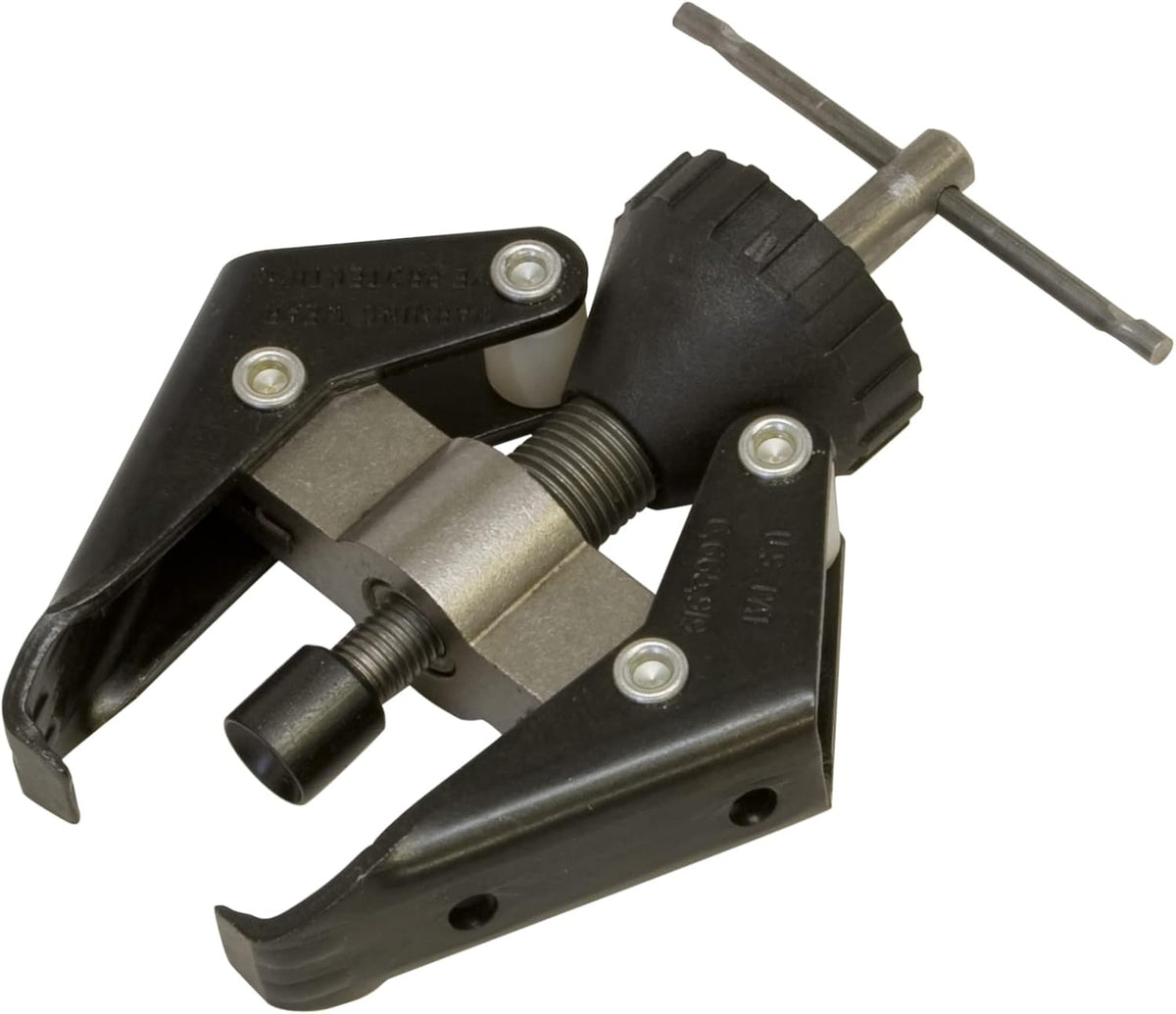 Limpiador batería y extractor brazo limpiaparabrisas