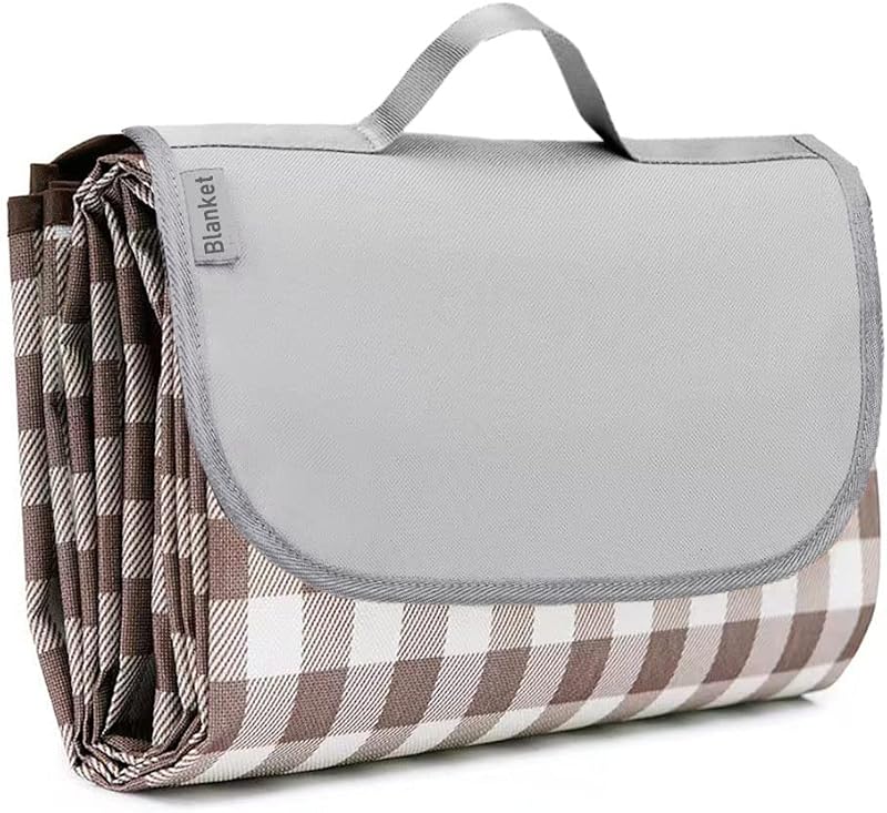 Manta picnic extra grande impermeable plegable para playa camping