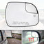 Espejo lateral calentado Toyota Sienna 14-20