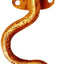 Tirador puerta latón King Cobra 11135