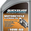 Aceite motocicleta sintético completo
