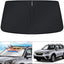 Parasol parabrisas Subaru Forester 19-26 plegable UV