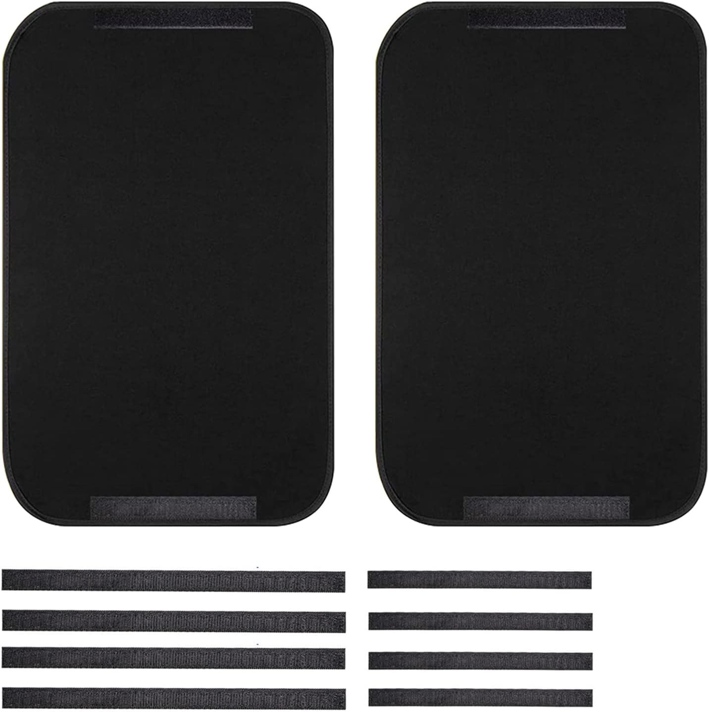 2 Fundas Ventana Caravana 16x25" Impermeable UV