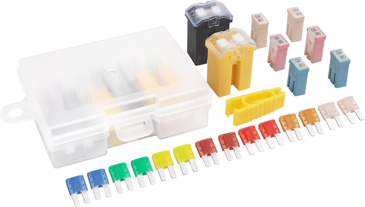 Set fusibles micro Dodge Ram 1500 EcoDiesel 13-22