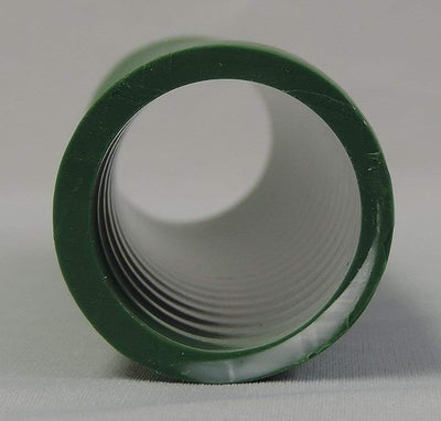Manguera PVC flexible verde 1pulg x50ft