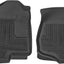 2 Alfombrillas contorno para Chevy Silverado GMC Sierra