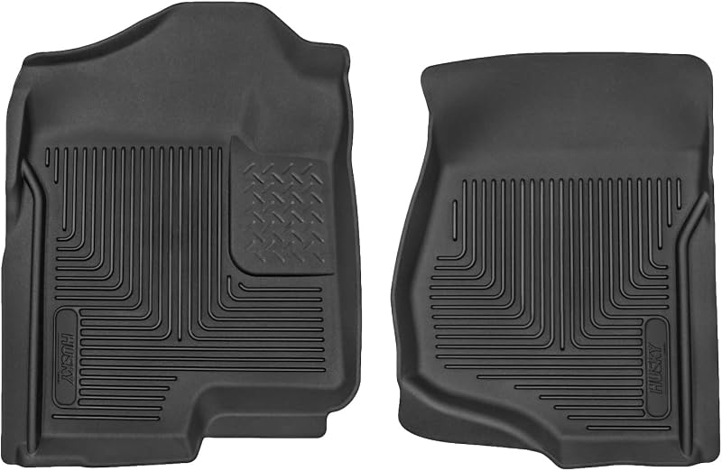 2 Alfombrillas contorno para Chevy Silverado GMC Sierra