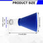 Embudo aceite motor comp Lexus Camry Corolla Tundra tapa roscada azul