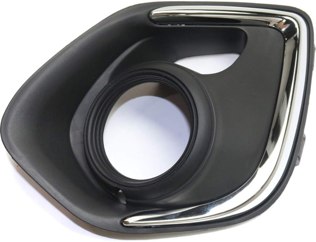 Cubierta luz antiniebla conductor Mitsubishi Outlander