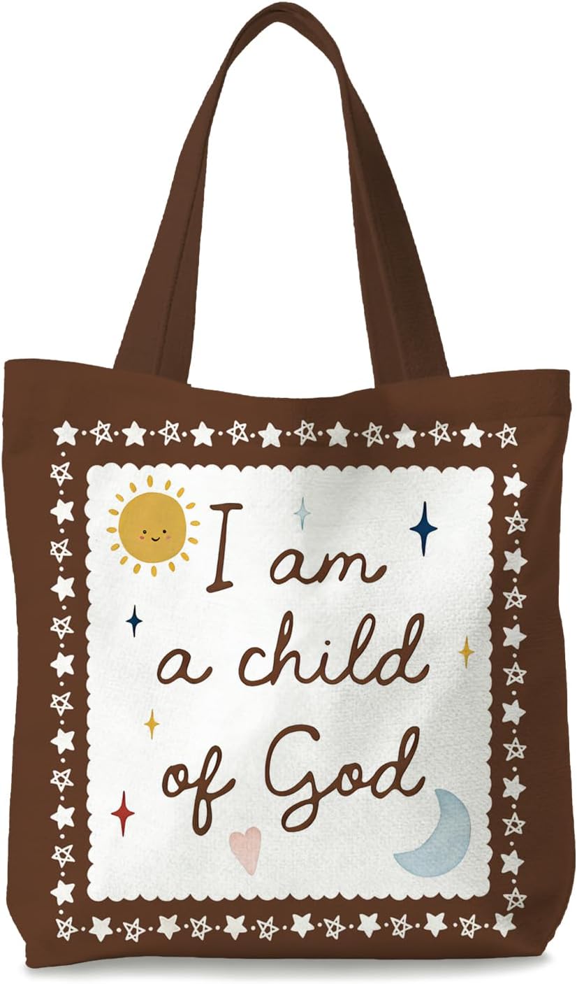 Bolsa de la Biblia para mujer regalo cristiano