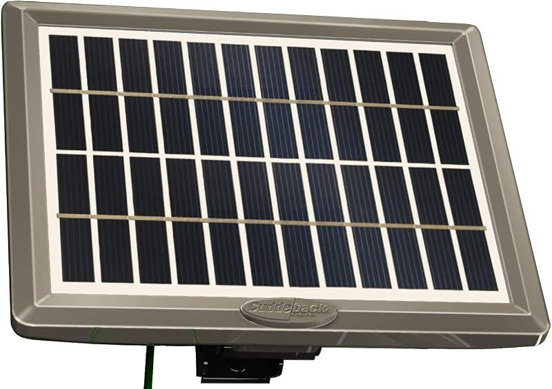 3 Cuddeback L Series Cámaras IR 3 Bancos Solar PW-3600 16GB