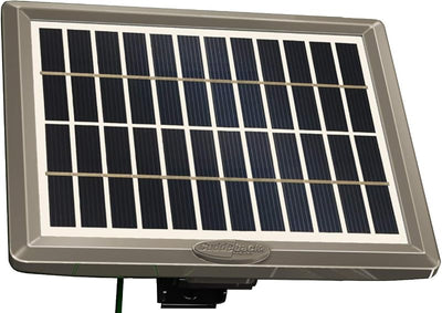 3 Cuddeback L Series Cámaras IR 3 Bancos Solar PW-3600 16GB