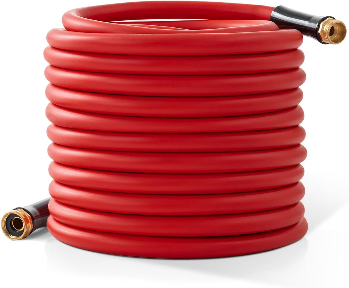Manguera jardín 100ft 5/8 pulg resistente 600psi