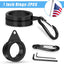 Anillos giratorios para asta bandera 1" aluminio acero 2pzas
