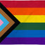 Bandera impermeable 2x3ft poli