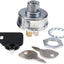 Interruptor llave arranque 2 llaves para Cub Cadet Z-Force