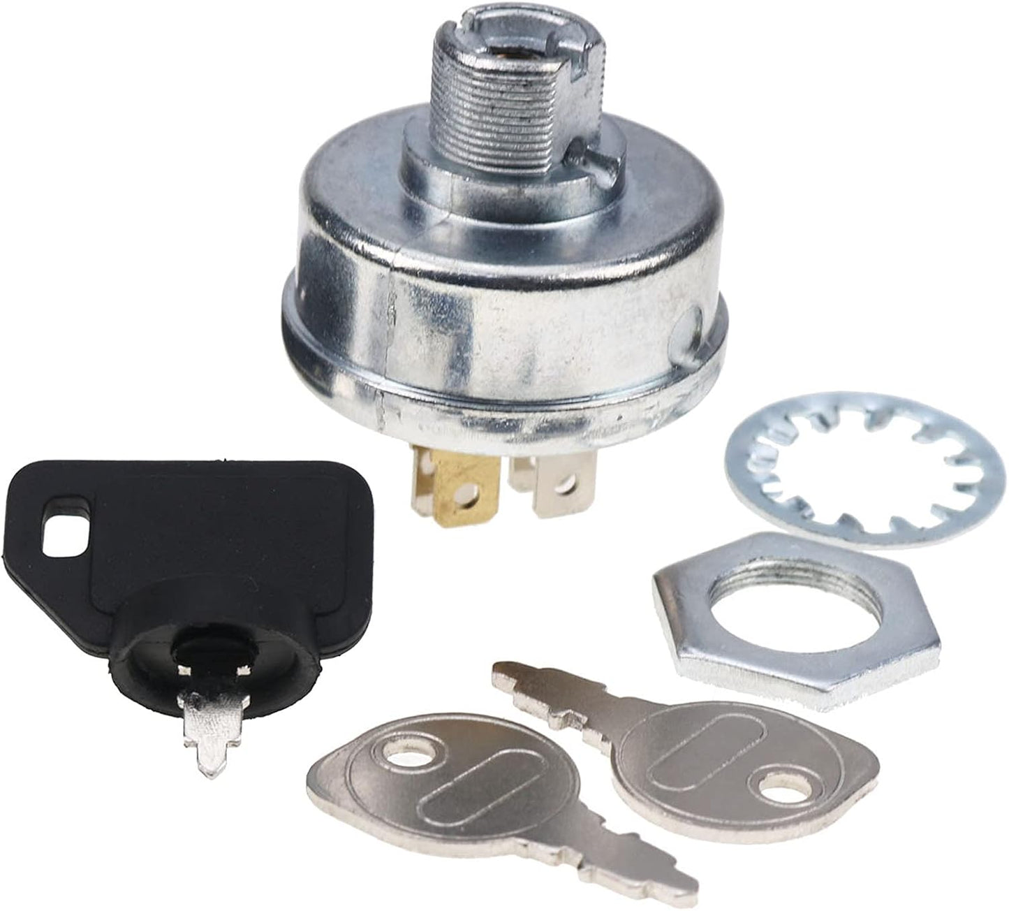 Interruptor llave arranque 2 llaves para Cub Cadet Z-Force