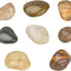 Piedras decorativas mixtas 1" para acuario jarrón suculentas