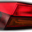 Conjunto luz trasera izq comp Altima 19-22 NICA1A