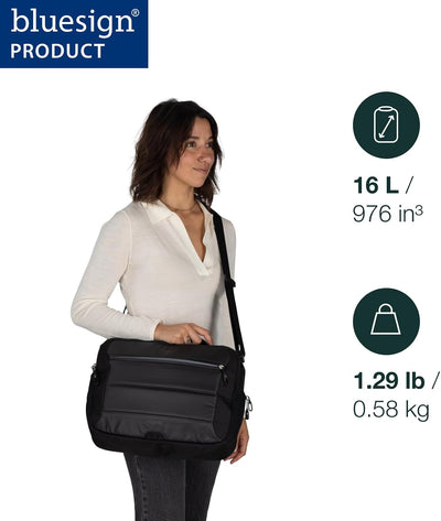 Bolsa de viaje Osprey Ozone Brief Negro