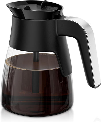 10 Tazas Café Repuesto para Cafetera Ninja CM401 Vidrio