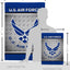 Set banderas fuerzas armadas EE.UU. para veteranos