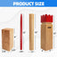 Set madera lanzamiento césped aire libre