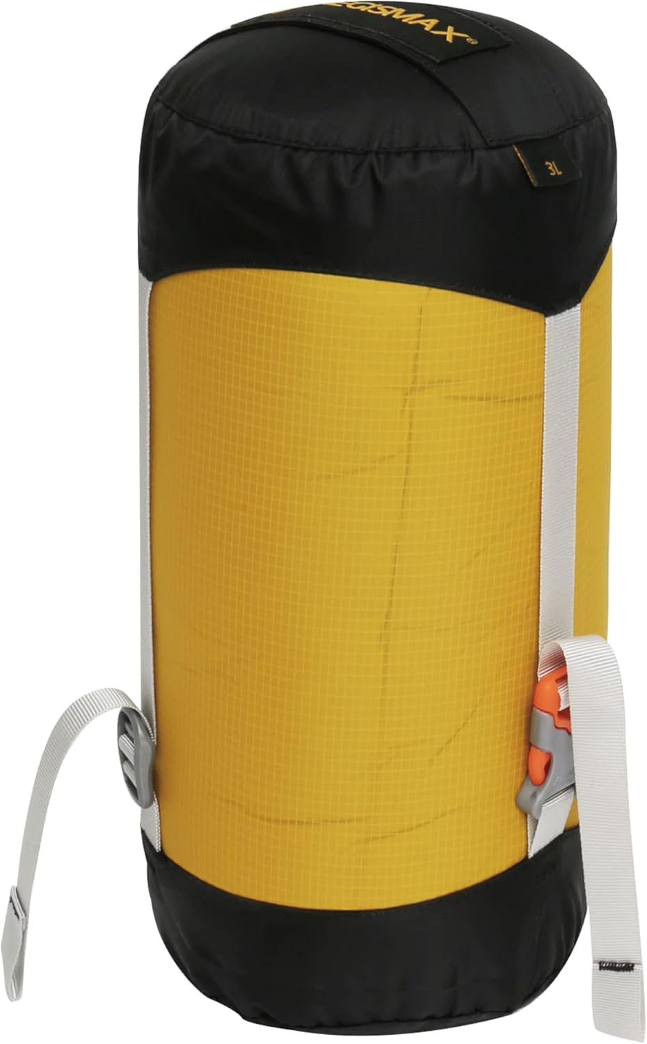 Bolsa compresión ultraligera para saco dormir impermeable nylon