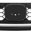 Parrilla delantera Honda Civic 13-15 plateado