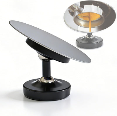 Espresso Shot Espejo para Portafiltros Acero Inox Ajustable