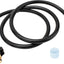Kit manguera propano 5ft para calentadores Buddy