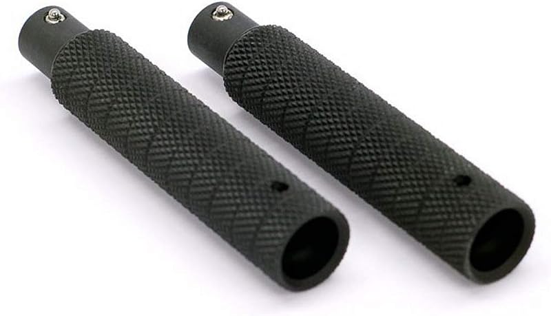 Extensiones pierna 3pulg BT22 color negro