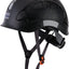 Casco seguridad construcción aprobado ANSI Z89.1