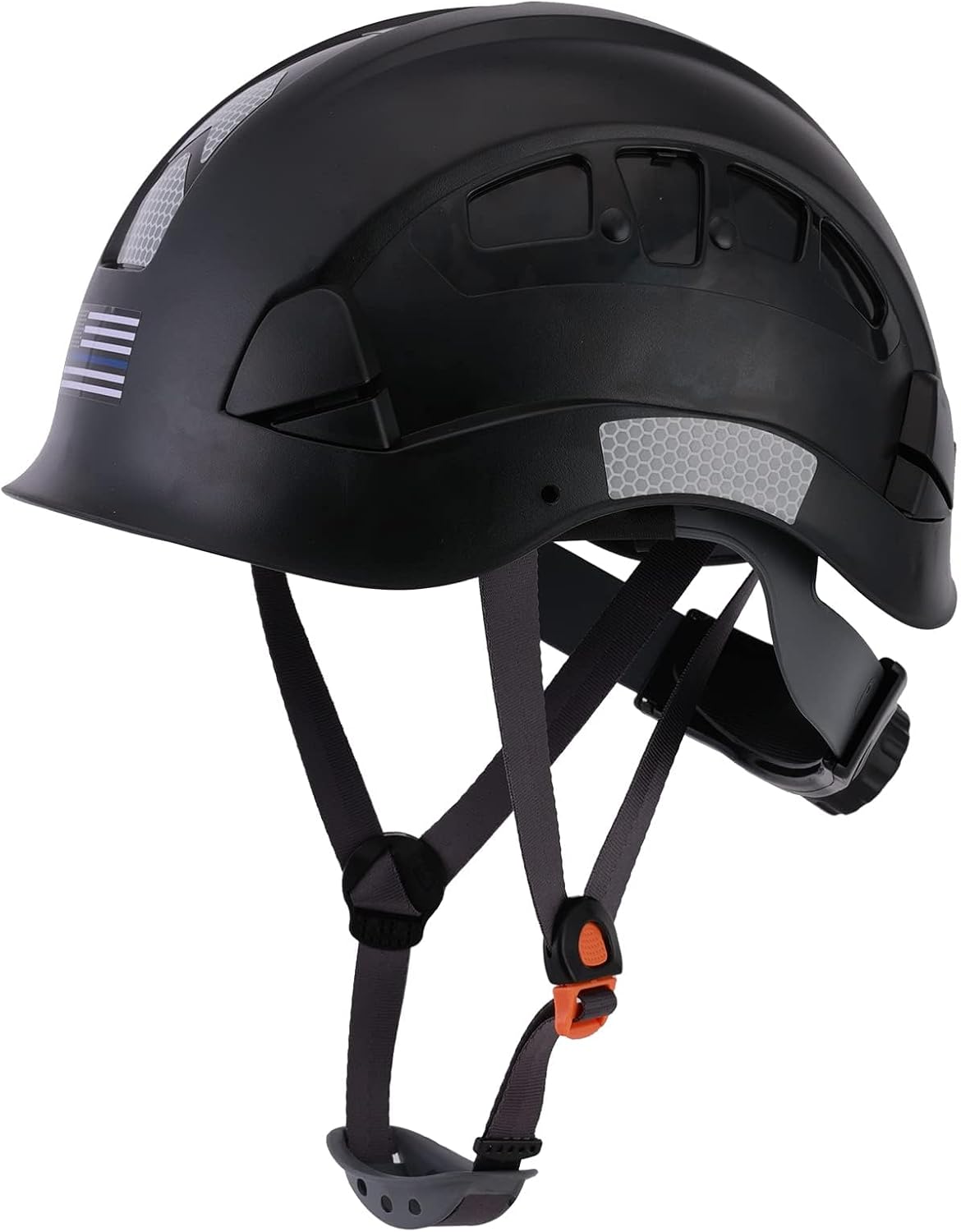 Casco seguridad construcción aprobado ANSI Z89.1