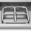 Ensamblaje anillo bandeja quemador acero inox 304