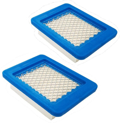 2 Filtros Aire para Soplador Kawasaki Krb750 Maruyama Md180 Bl8500