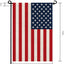 Bandera americana para jardín patio día independencia