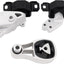 Kit motor transmisión comp Smart Fortwo L3 1.0L 08-15