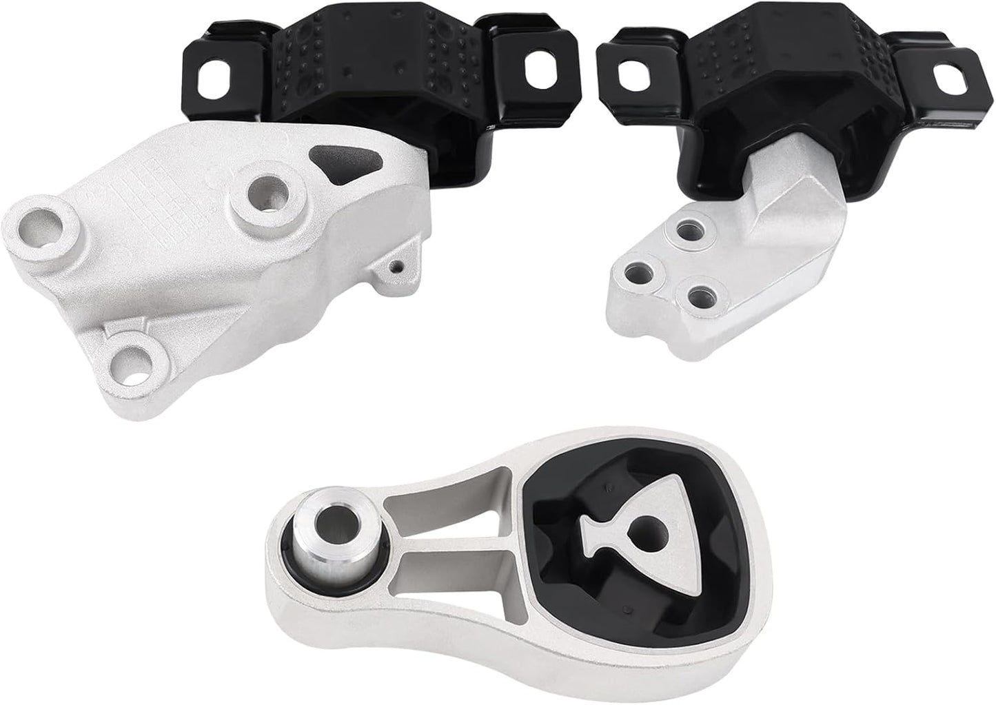 Kit motor transmisión comp Smart Fortwo L3 1.0L 08-15