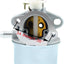 Carburador Huskee 3365PSTSC 22T 6.75 HP 190cc